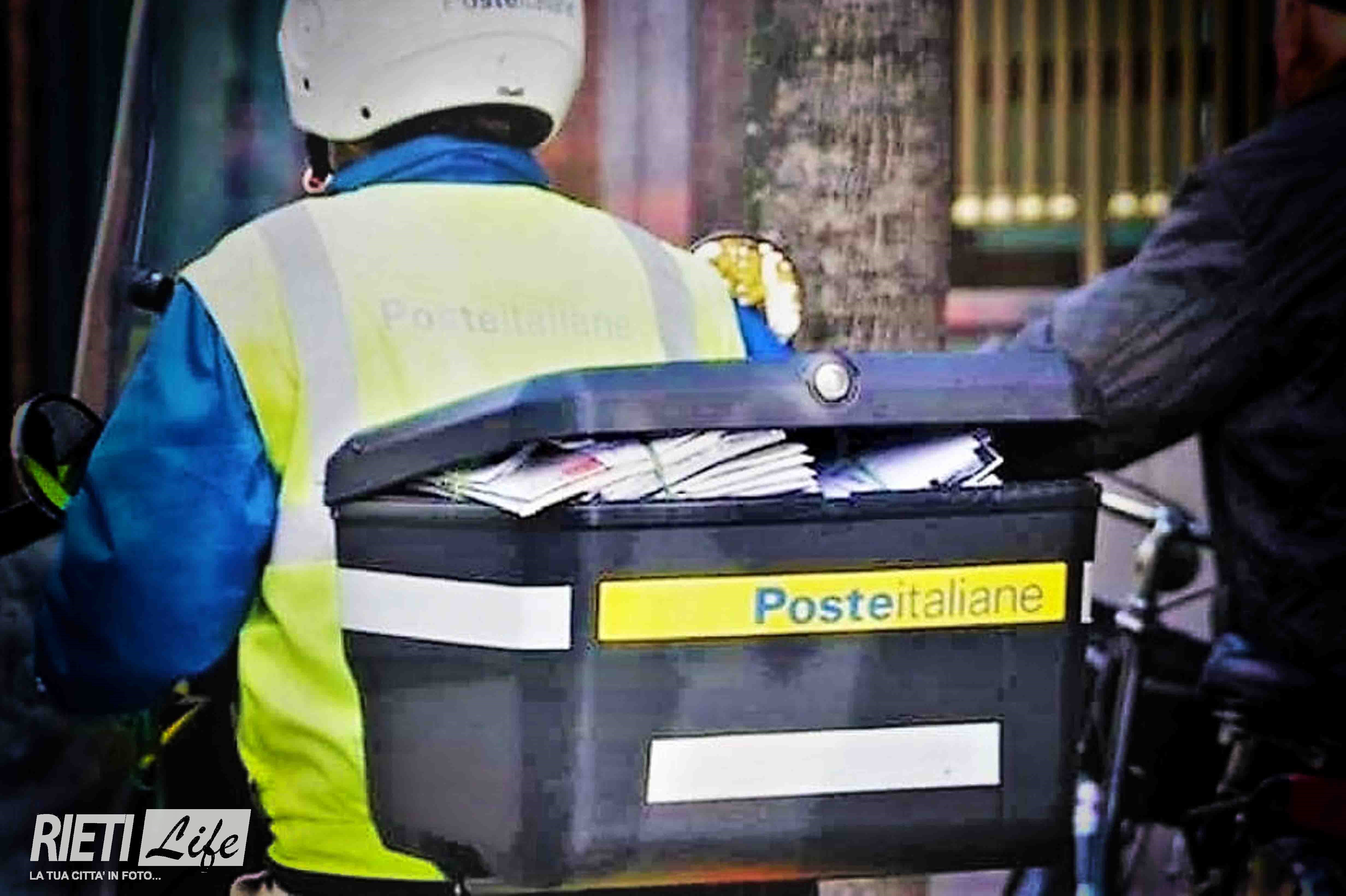 Lettere E Pacchi La Consegna Continua Uffici Postali Chiusi In