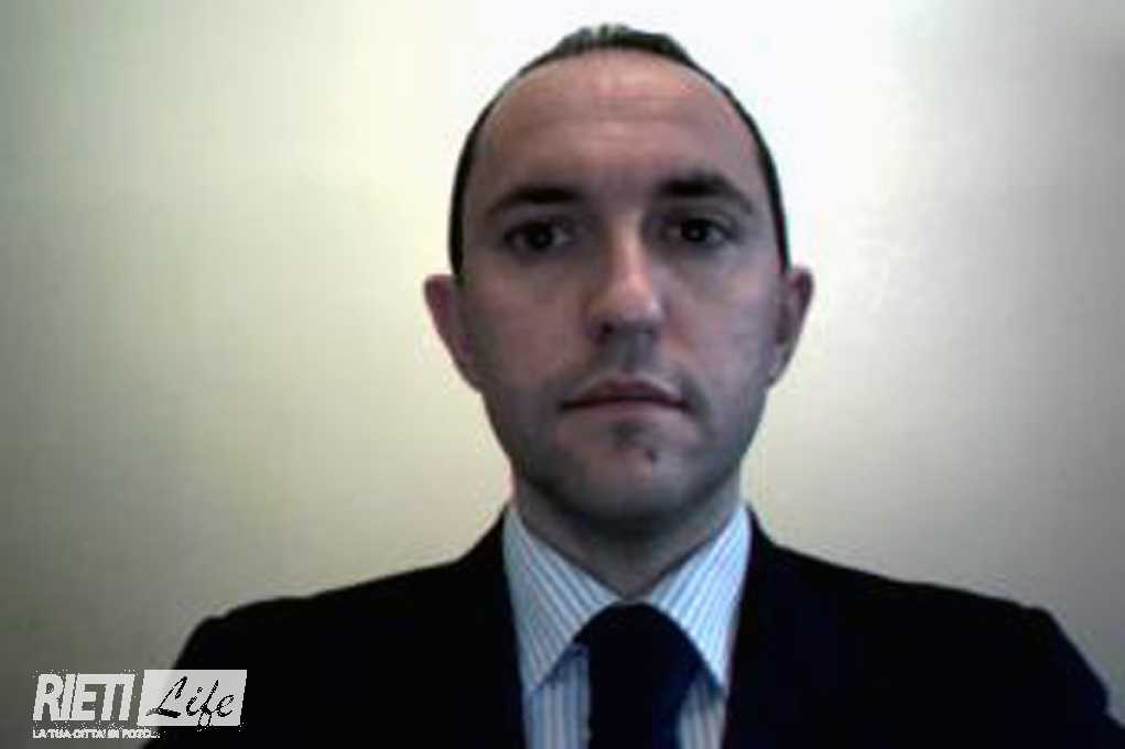 L'AVVOCATO REATINO MARCO MORELLI PUBBLICA UN LIBRO PER GIUFFRÈ EDITORE