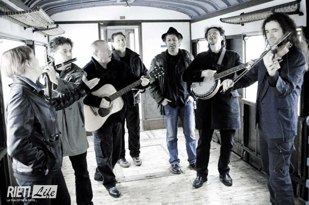 MODENA CITY RAMBLERS STASERA A VILLA REATINA Rieti Life