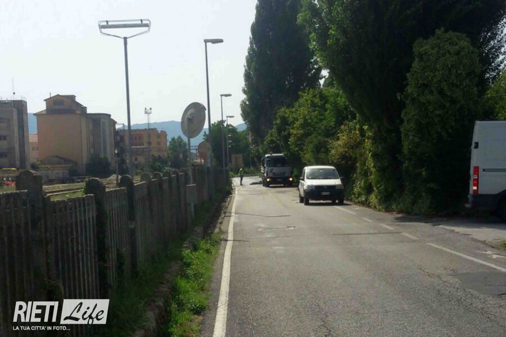 Piano Quadro Porrara, Pd Rieti: "Smentite ricostruzioni ...