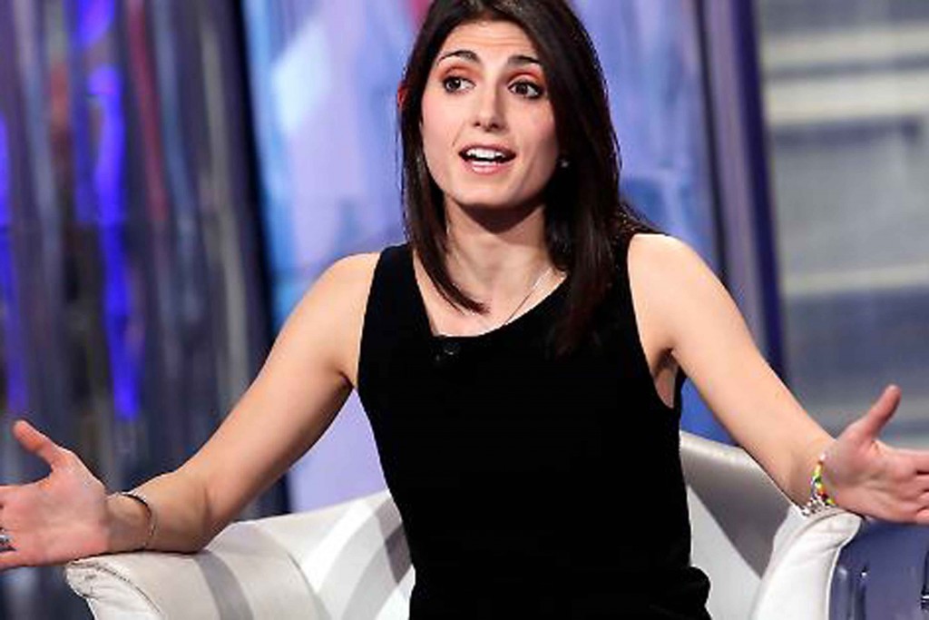 Virginia Raggi oggi ad Amatrice consegnerà 300mila euro di donazioni Rieti Life