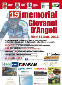 19 memorial locandina