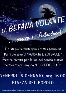 befana-volante