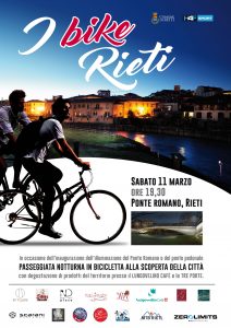 I bike Rieti