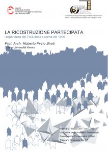 Seminario Pirzio Biroli