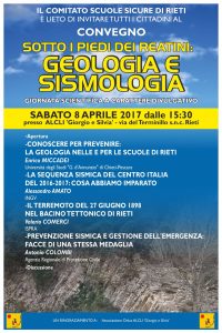 Locandina convegno 8 aprile 2017