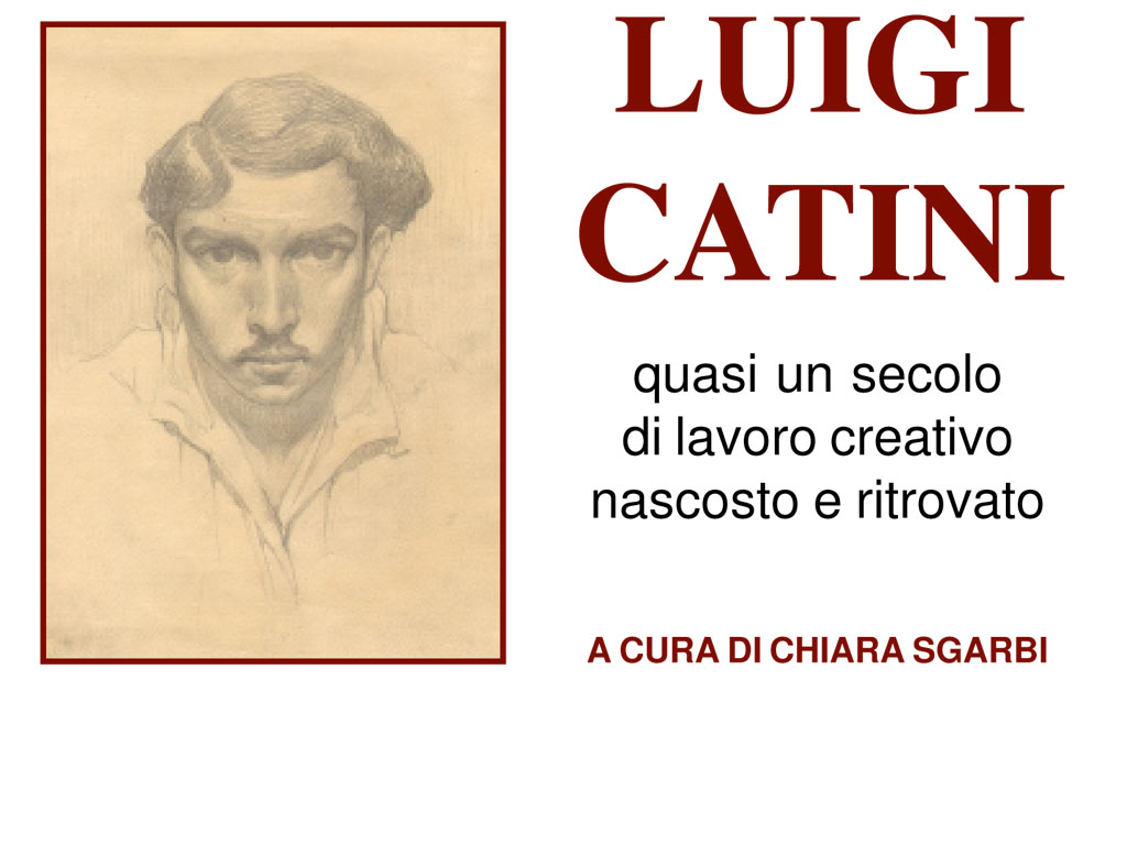 Una mostra e un libro per ricordare l'artista reatino Luigi Catini