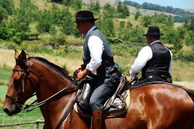 Stivali sales buttero maremmano
