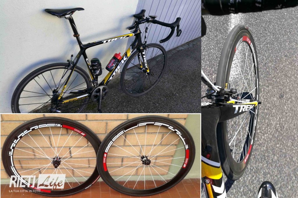 biciclette rieti
