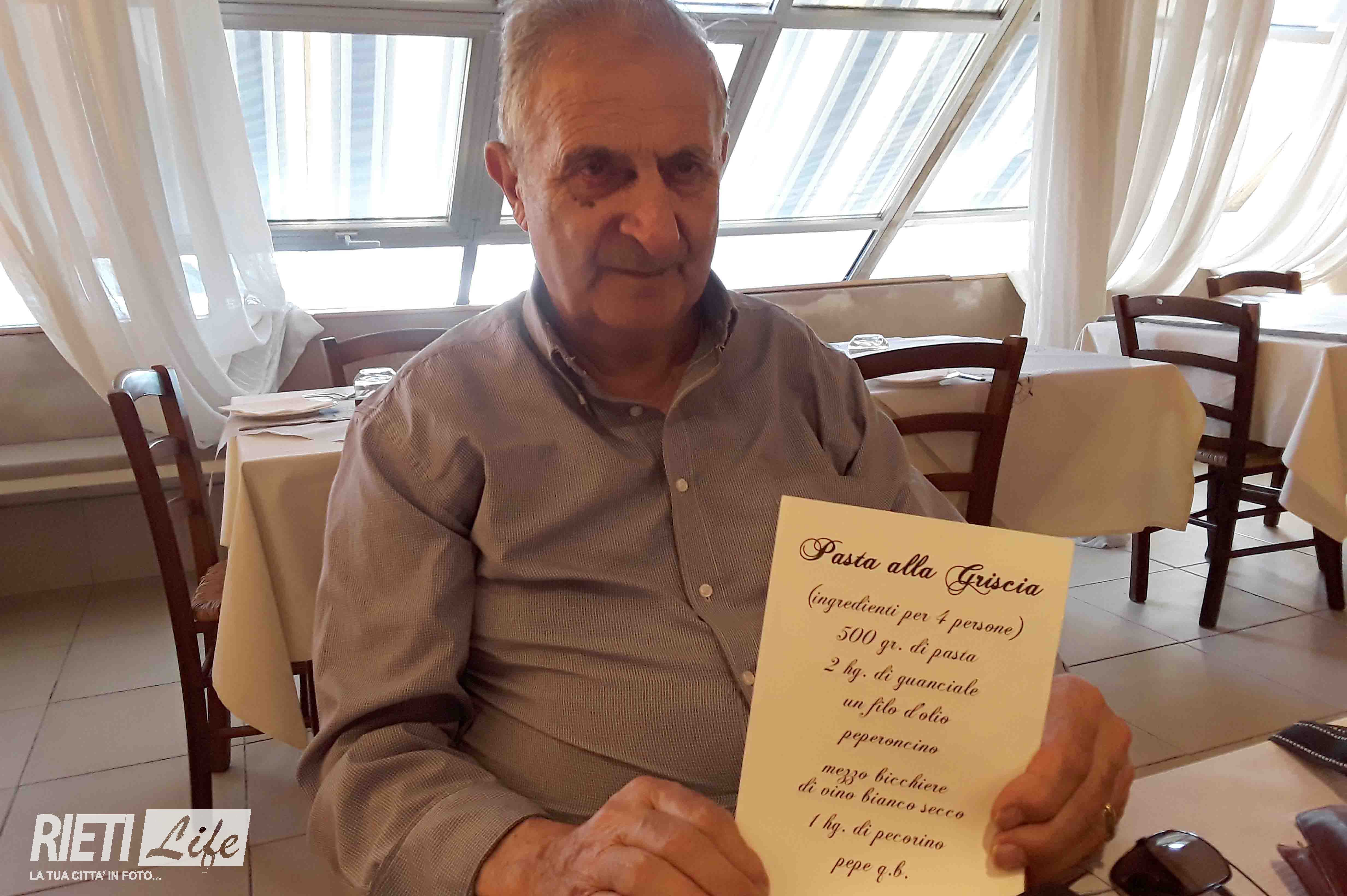 Grisciano Il Terremoto Non Ferma La Tradizione Il 18 Agosto Torna La Sagra Della Gricia La Storia Rieti Life