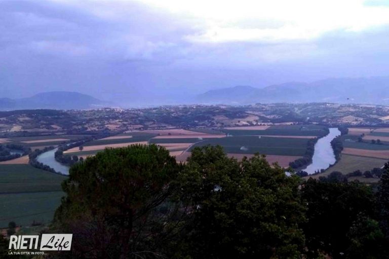Ponzano Romano, camminata ecologica contro la centrale biogas Rieti Life
