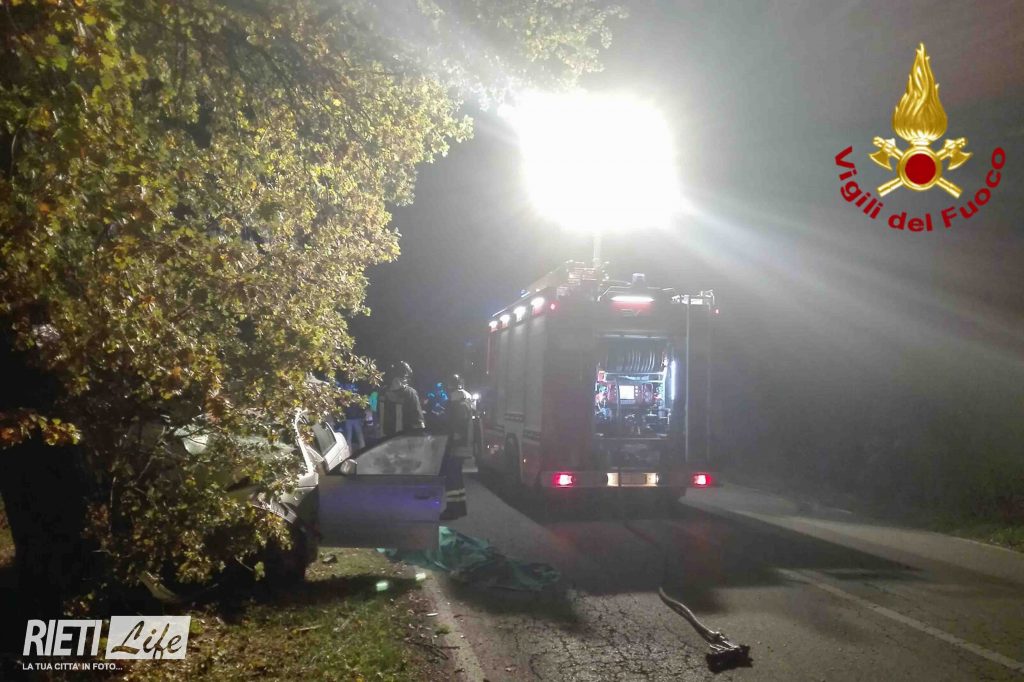 Incidente_mortale_Poggio_Sommavilla Rieti Life