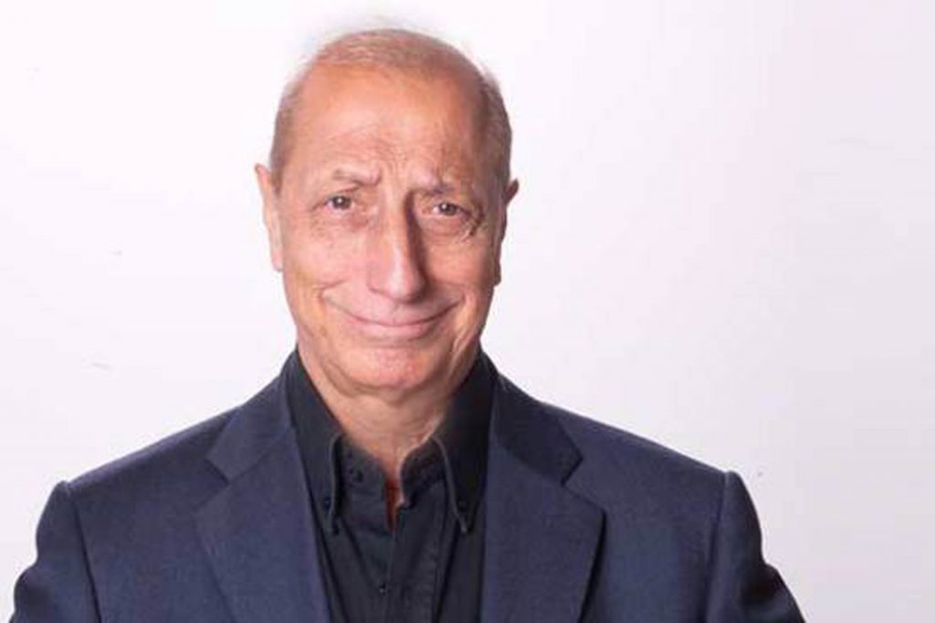 Pippo Franco a Castelmenardo: show per la Festa Anni '50 ...