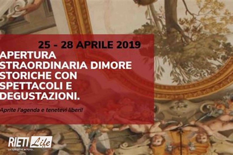 Le dimore storiche del Lazio aprono le porte un weekend di bellezza e cultura PROGRAMMA Le dimore storiche del Lazio aprono le porte un weekend di bellezza e cultura PROGRAMMA
