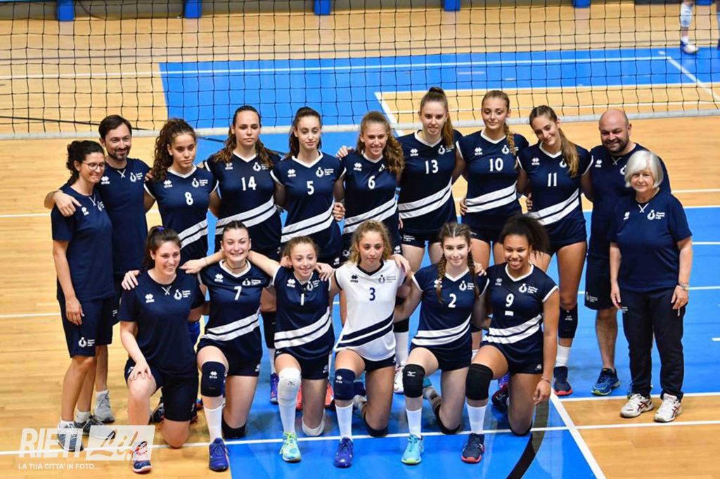 Volley, la rappresentativa U15 del Lazio si gioca l'accesso in finale al Trofeo delle Regioni Volley, la rappresentativa U15 del Lazio si gioca l'accesso in finale al Trofeo delle Regioni
