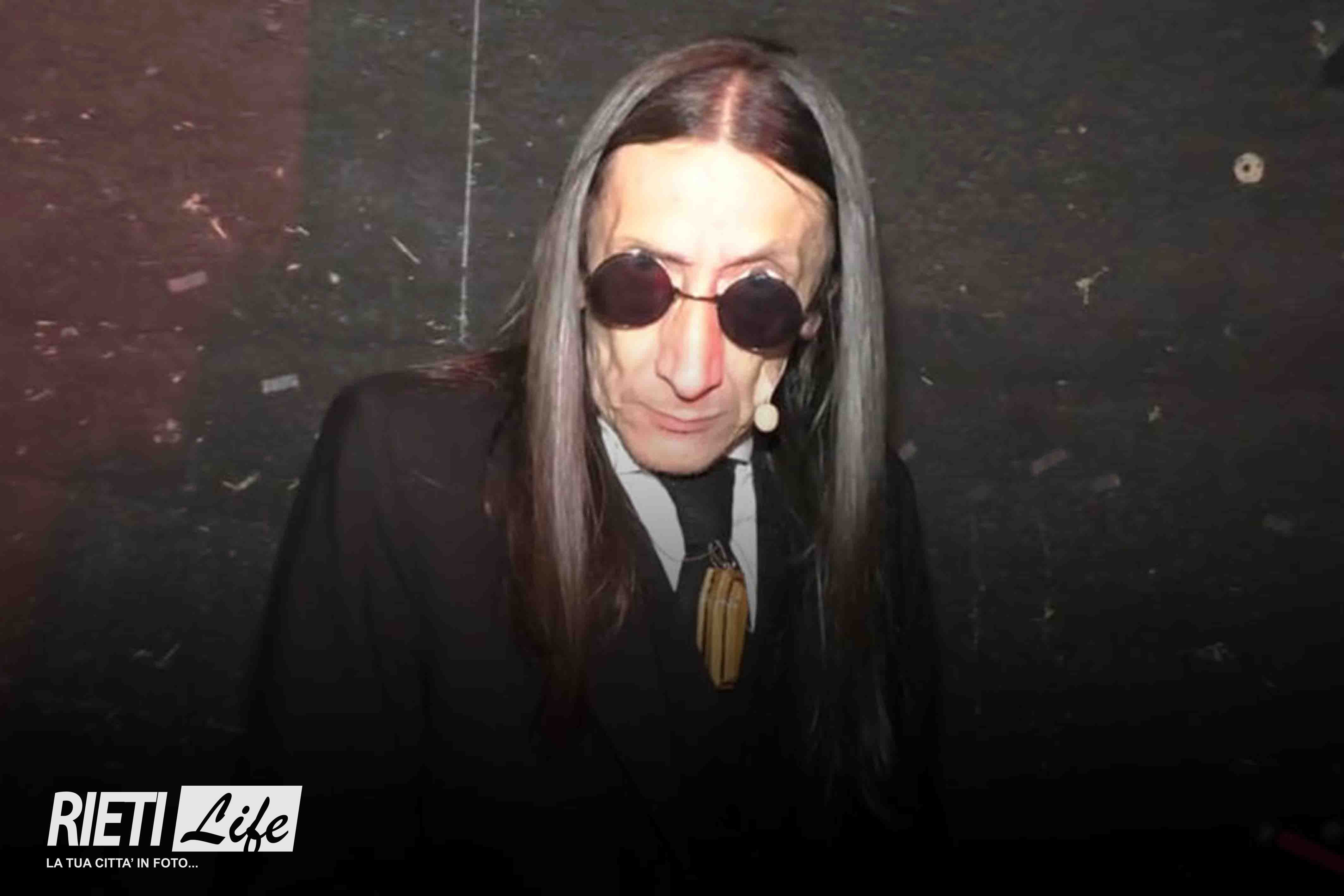 Parla lo Iettatore Franco Pistoni 