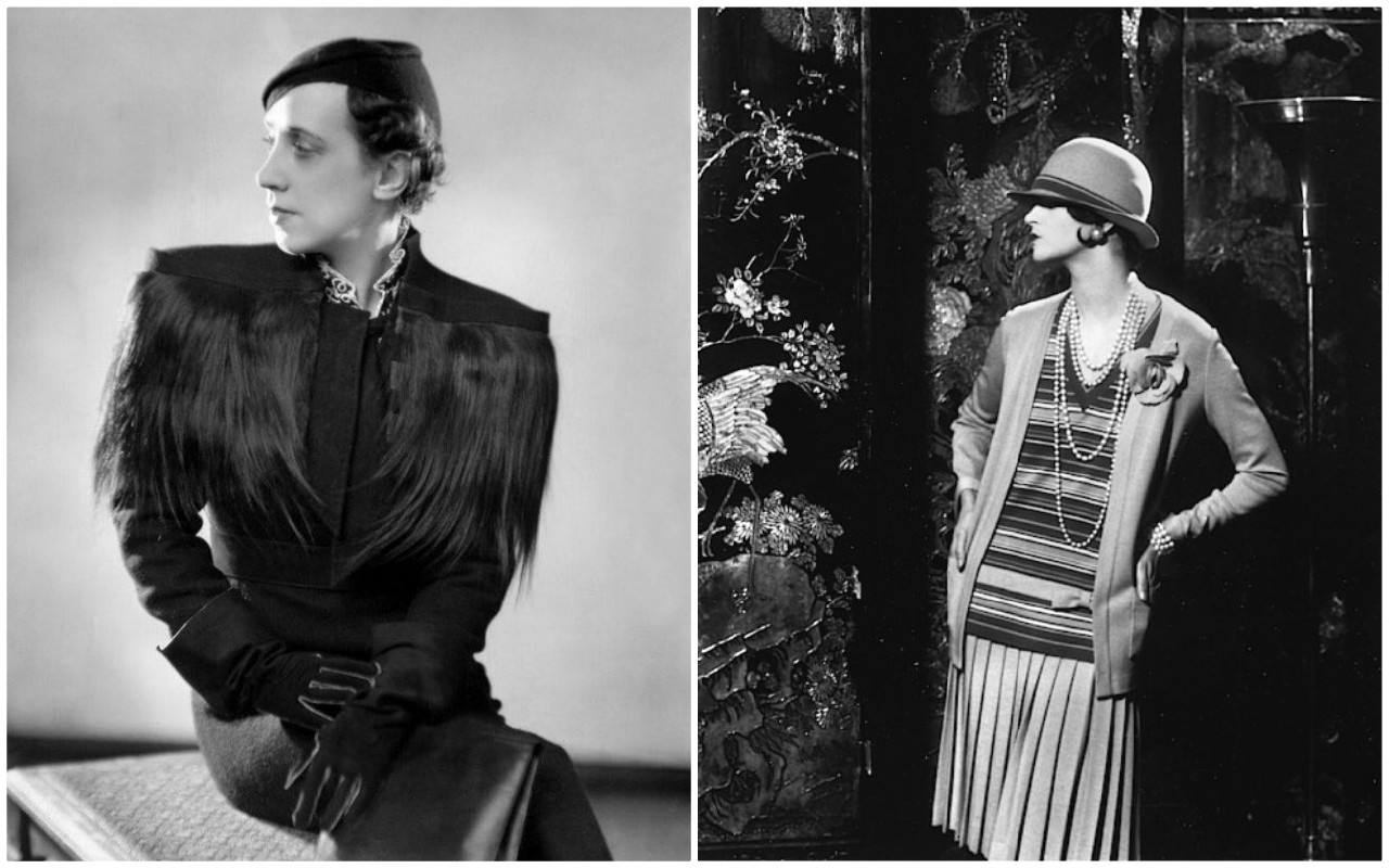 L Emancipazione Femminile Nella Moda Coco Chanel Ed Elsa Schiaparelli Rieti Life