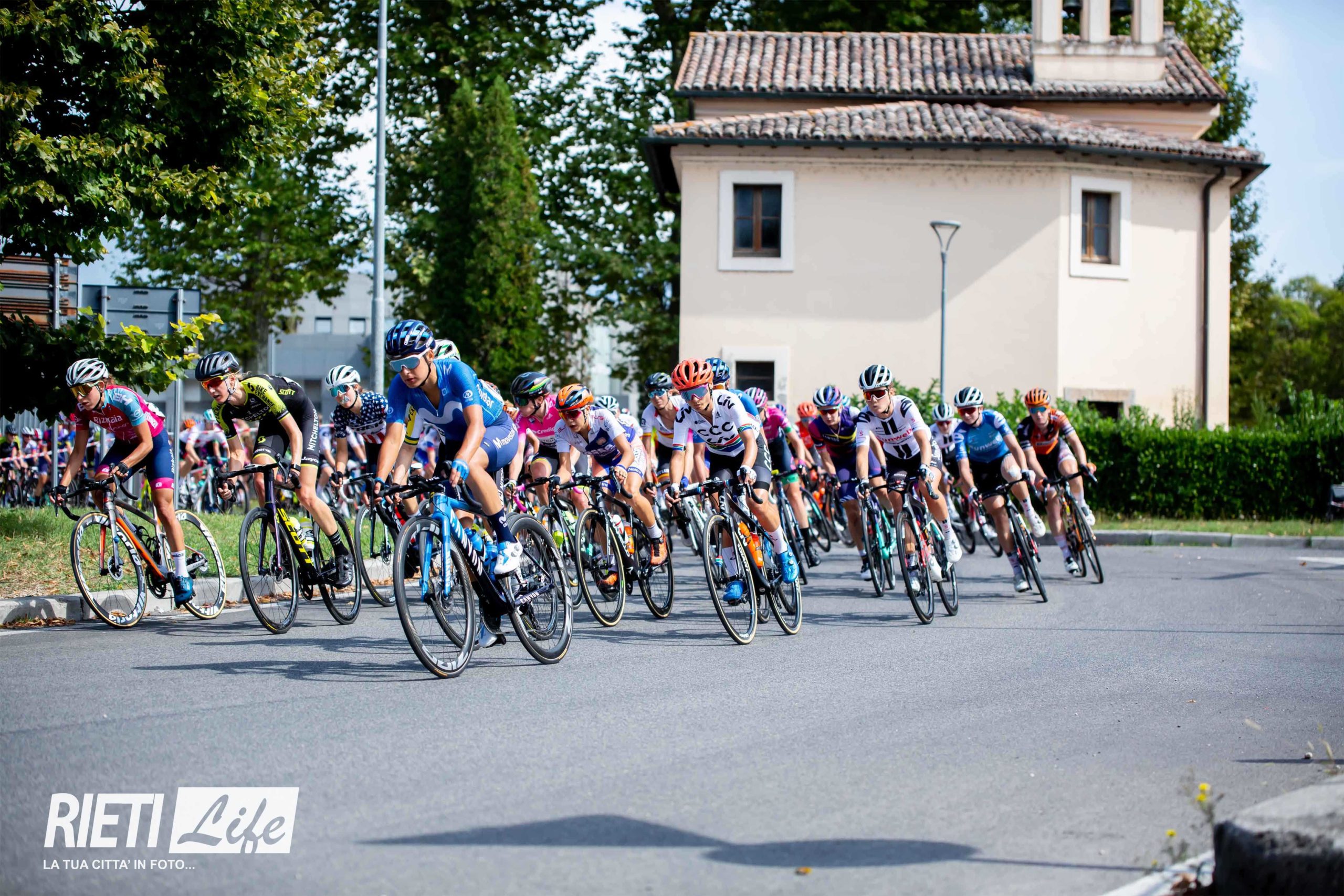 giro d italia femminile 1_ Rieti Life