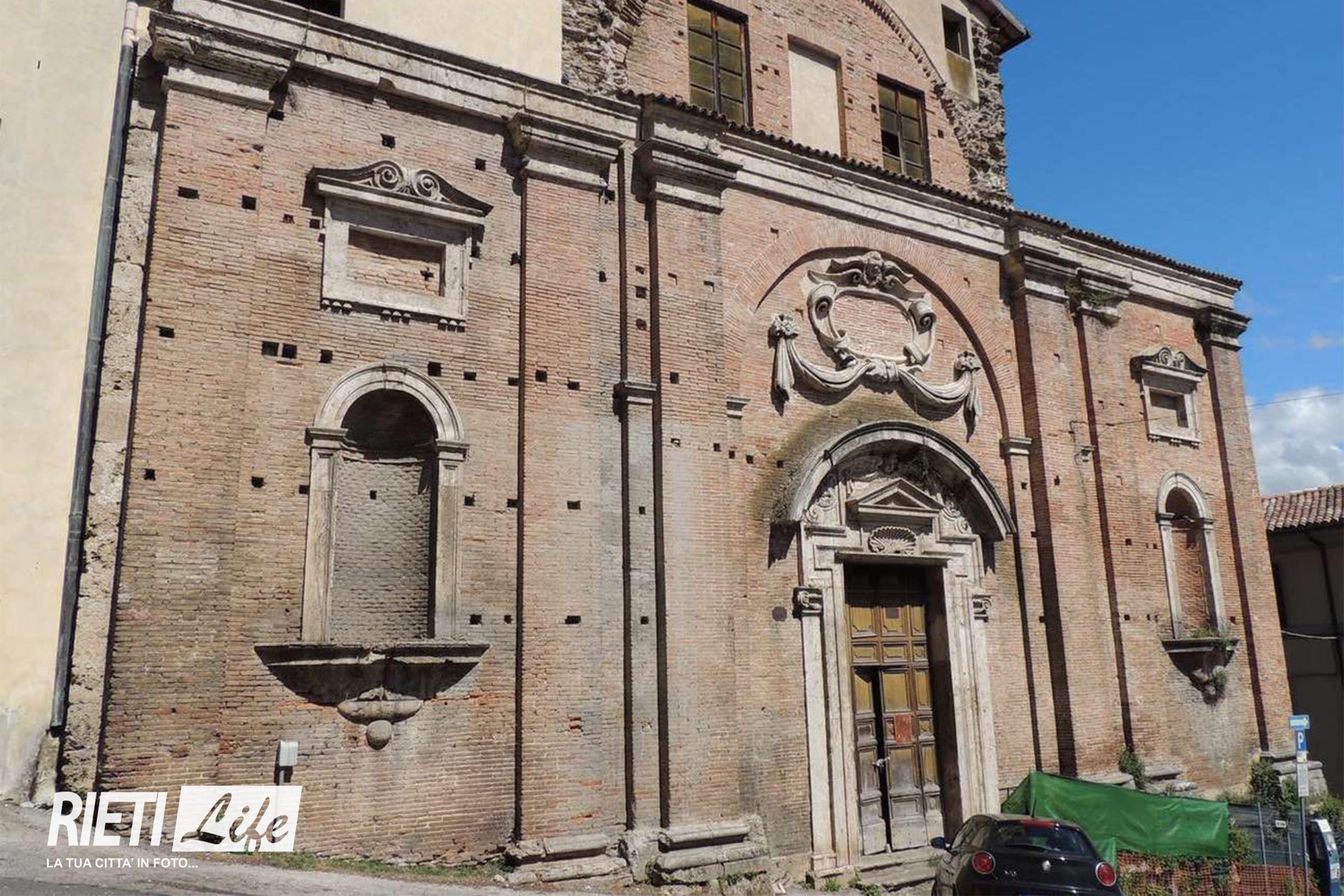 Luoghi Del Cuore Fai Ecco Quanti Voti Sono Andati Al Reatino Rieti Life