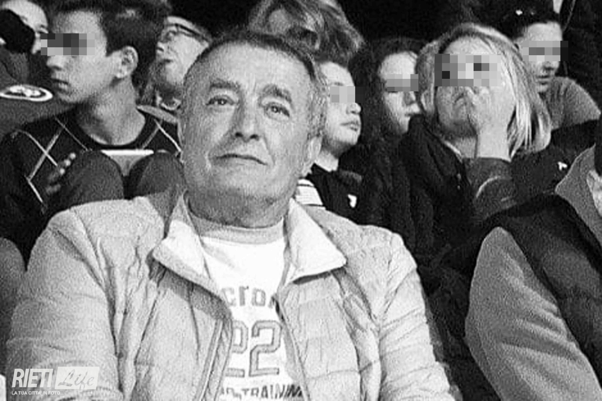 È morto a 67 anni Romano Laureti, ex poliziotto Rieti Life