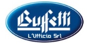 L’UFFICIO BUFFETTI fino al 30.4.22