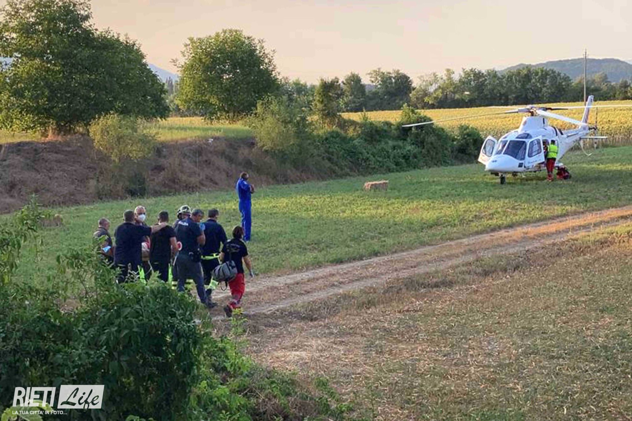 Incidente_poggio_Fidoni_01 Rieti Life