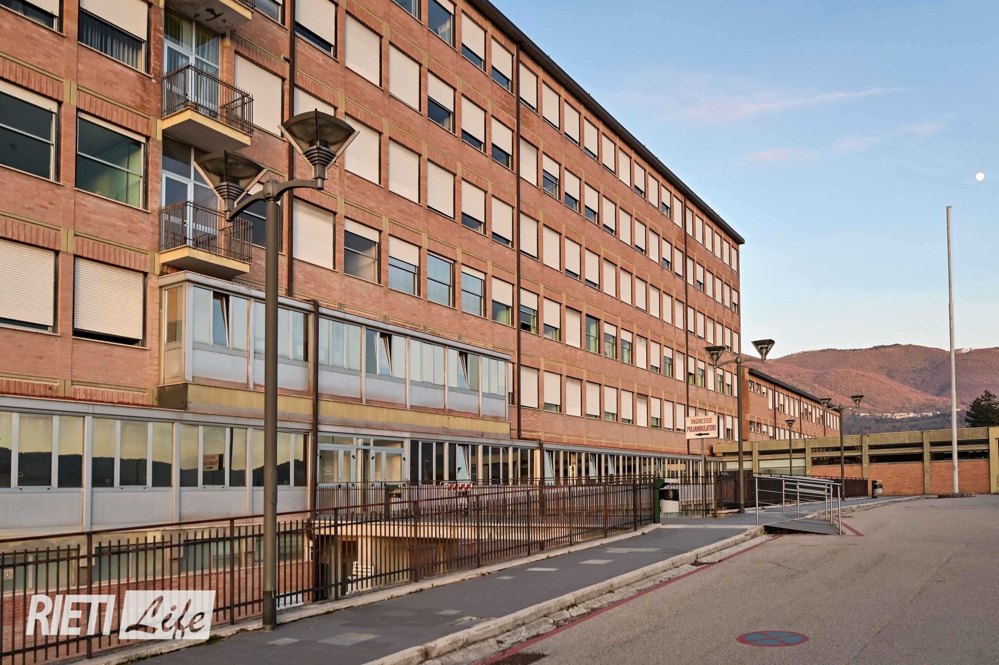 Ospedale De Lellis, inaugurazione dei nuovi reparti di Diabetologia e