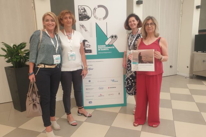 La Community delle Donne Protagoniste in Sanità - Donne Protagoniste in  Sanità