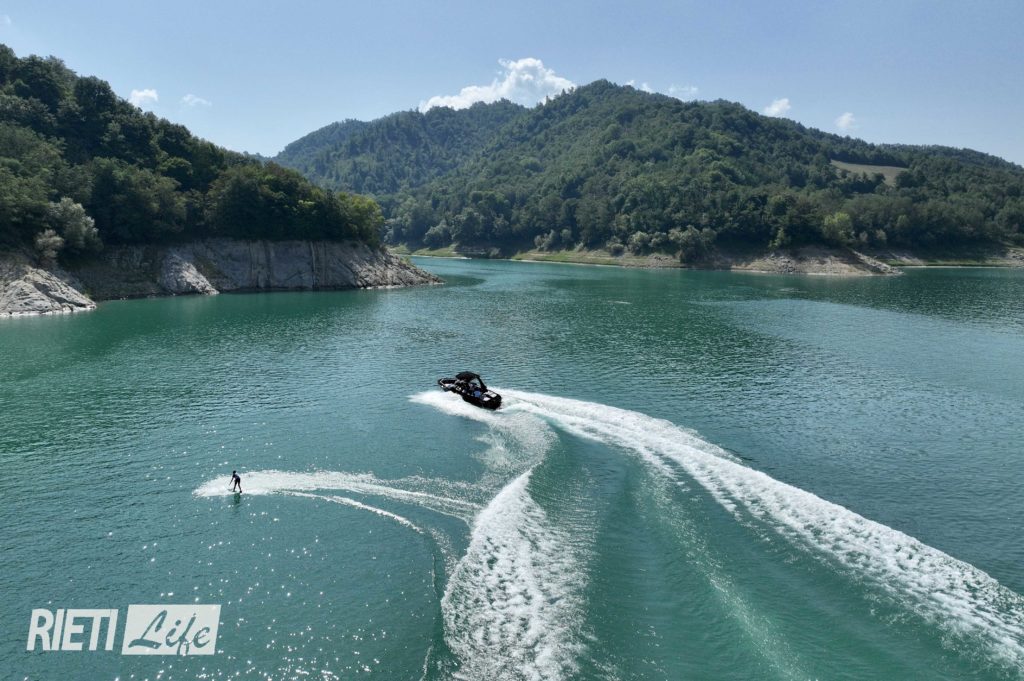 I Mondiali di wakeboard incantano il Lago del Salto i risultati della