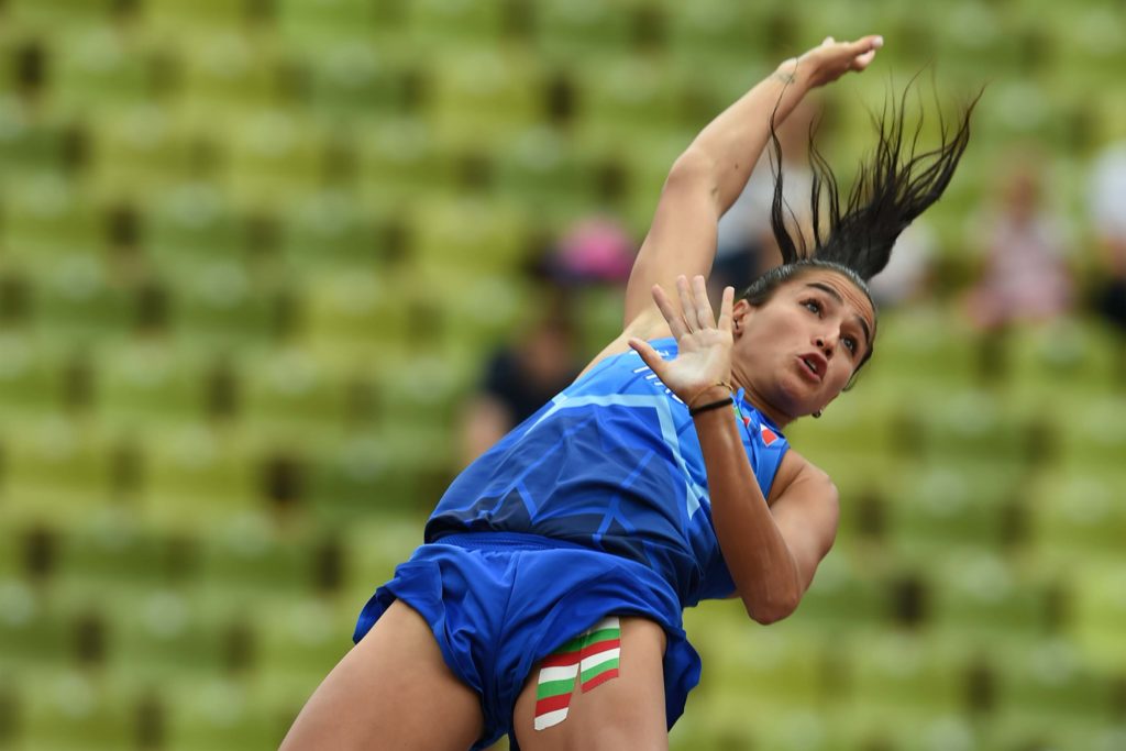 Roberta Bruni quarta in Diamond League 4,61 nella finale di Zurigo