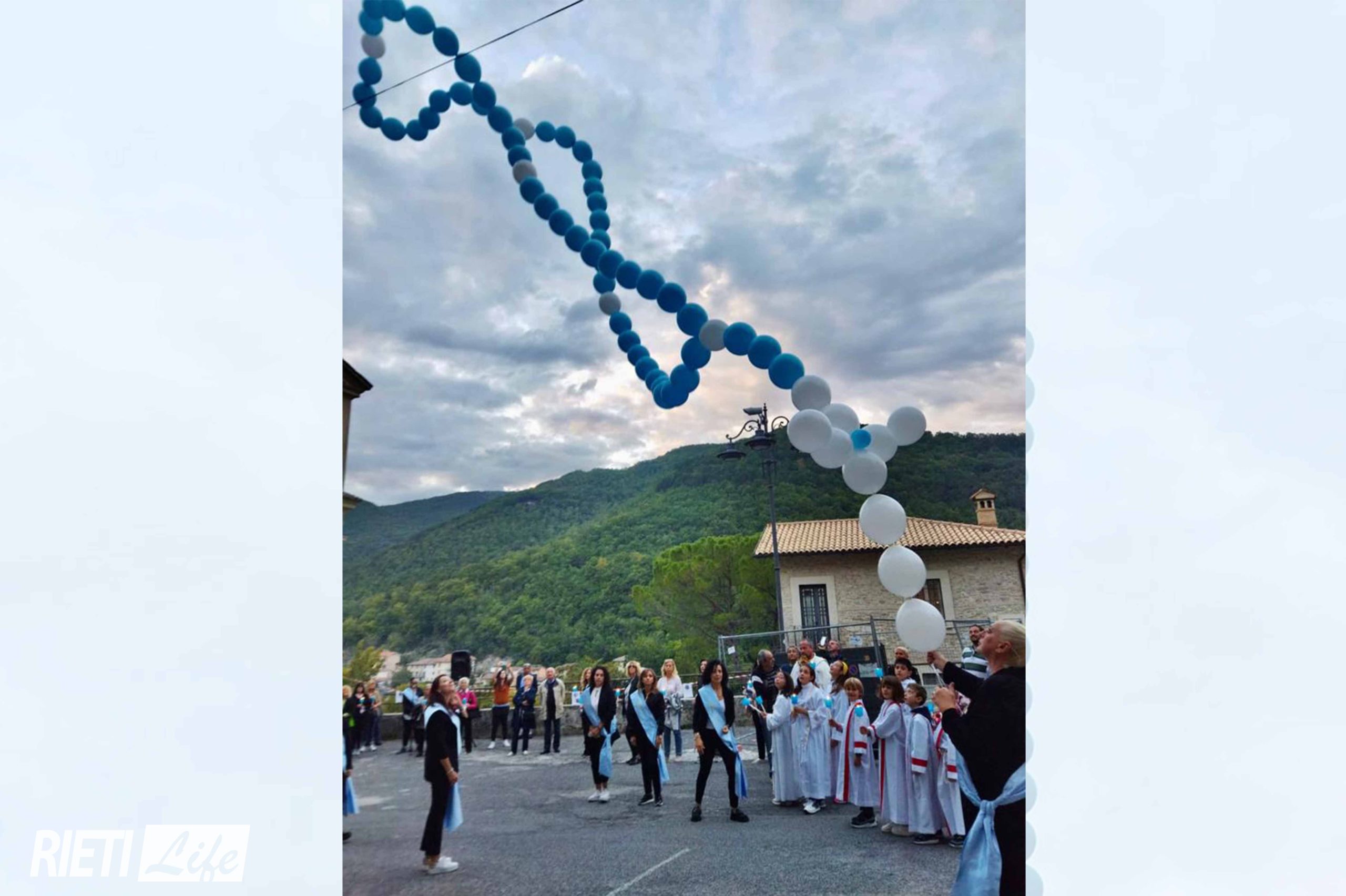 Festa a contigliano oggi
