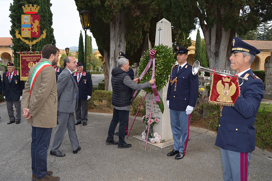 Caduti Polizia di Stato 2022 - Rieti Life