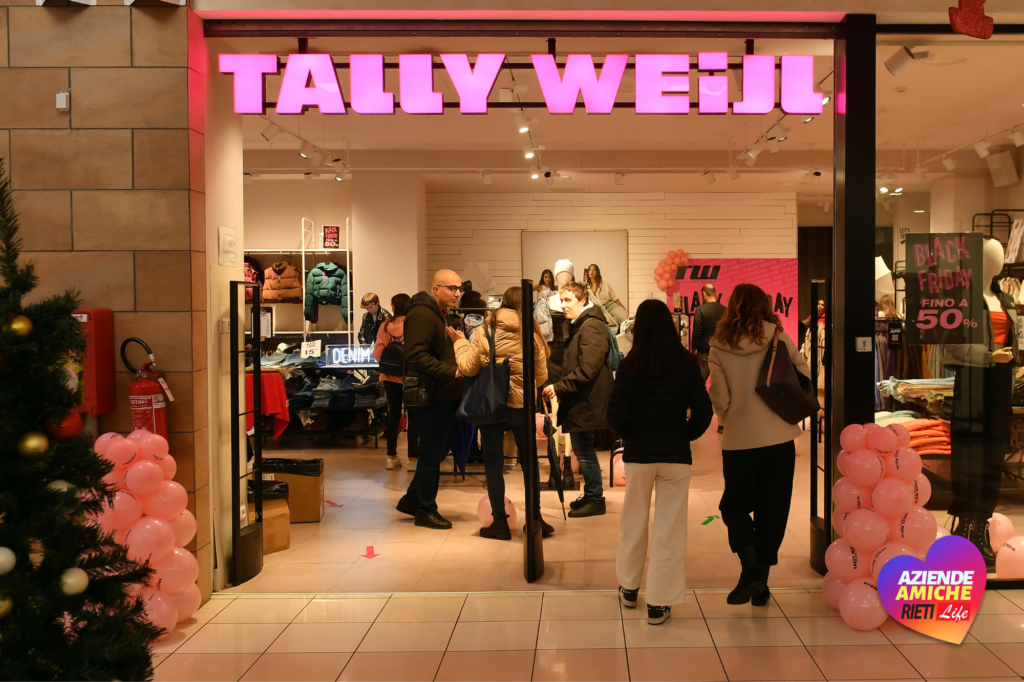 Grande successo per il Black Friday