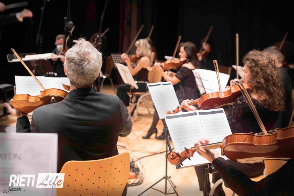 Reate Festival, arriva l'orchestra Roma Tre a Rieti il 4 dicembre
