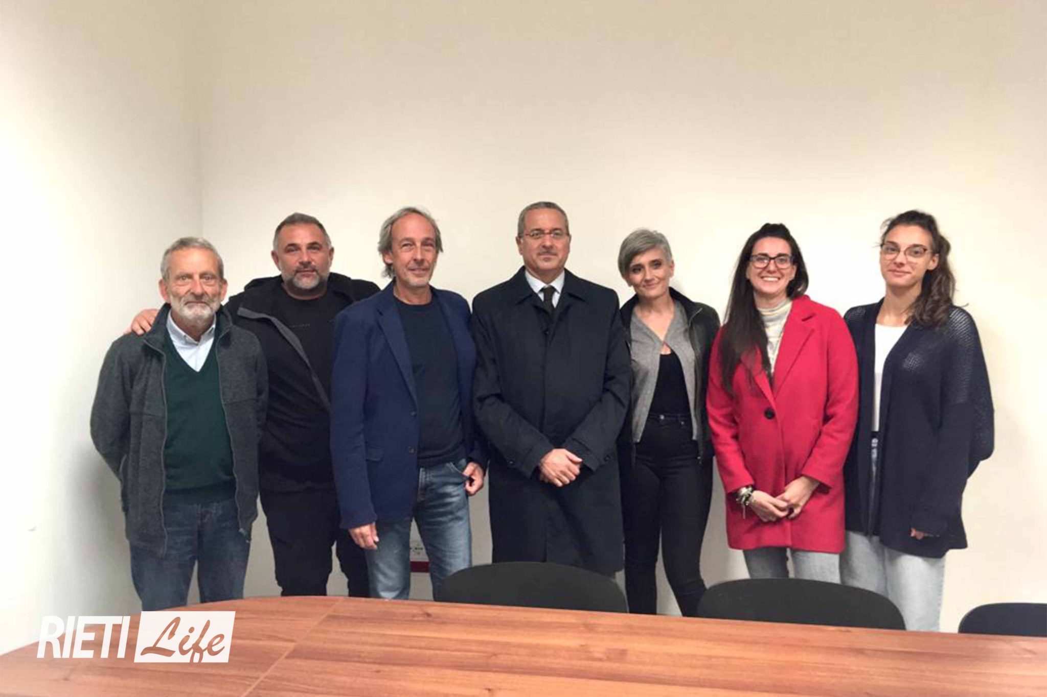 Collaborazione Asl di Rietiil CAI Rieti e Amatrice, nasce il progetto