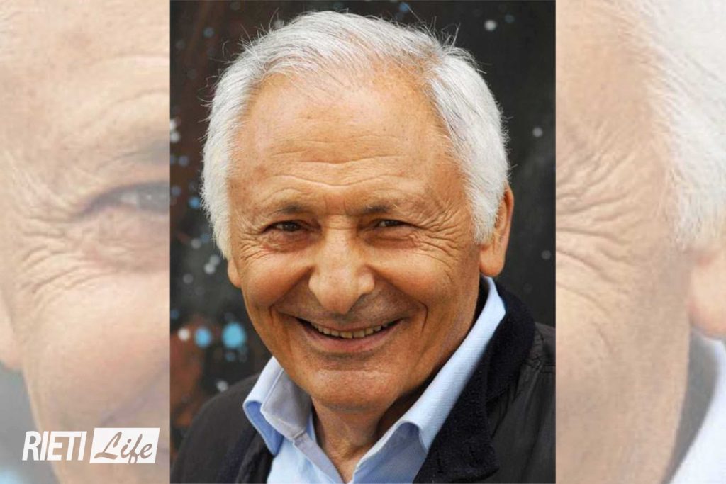 Mogol ospite a Leonessa per presentare il libro