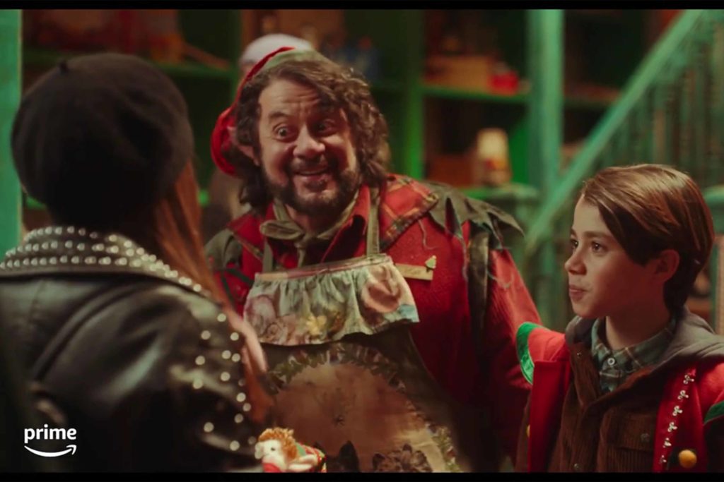 Terminillo si promuove grazie al film di Lillo su Prime Video Rieti Life