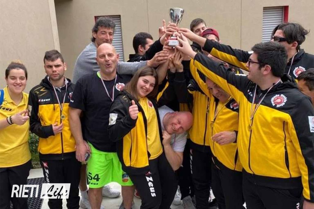 Fortitudo Baskin Rieti, il 7 gennaio la presentazione della squadra e